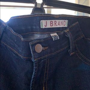 J brand maternity jeans 31